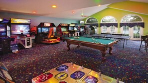 Sala de juegos