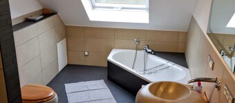 Relaxation oasis in the heart of Rheinhessen, Haus Weinbergsblick