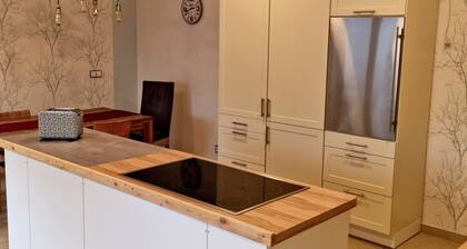 Erholungsoase im Herzen von Rheinhessen, Haus Weinbergsblick