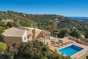 Exterior - O Ninho - Three Bedroom Villa, Sleeps 6 (Estoi)