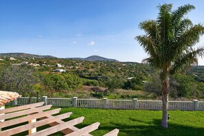 Área da propriedade