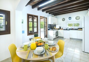 Dining - Ca'n Puput - Two Bedroom Villa, Sleeps 4 (Mallorca)