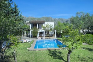 Pool - Ca'n Puput - Two Bedroom Villa, Sleeps 4 (Mallorca)