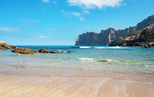 Beach - Ca'n Puput - Two Bedroom Villa, Sleeps 4 (Mallorca)