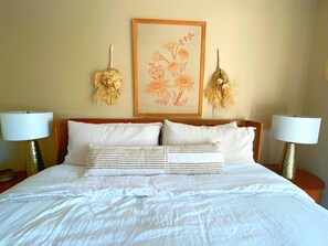 2 Schlafzimmer, Bügeleisen/Bügelbrett, WLAN, Bettwäsche