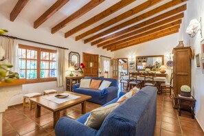 Smart TV, table tennis - Marinara - Two Bedroom Villa, Sleeps 4 (Mallorca)