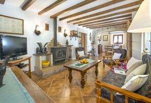 Smart-tv, bordtennisbord