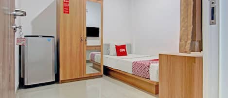 Deluxe-dobbeltværelse | Skrivebord, gratis Wi-Fi, sengetøj