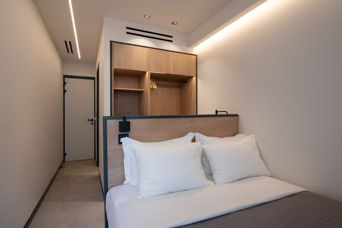 Standard Single Room | Hypo-allergenic bedding, minibar, individually decorated