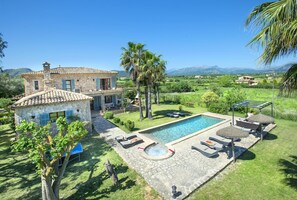 Pool - Les Roques de Ca'n Guixe (Alcúdia)