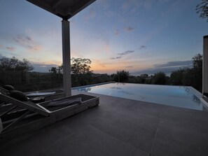 Pool - Filio - Two Bedroom Villa, Sleeps 4 (Acharavi)