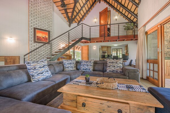 Living area - Kruger Park Lodge Unit No. 241 (Mbombela)