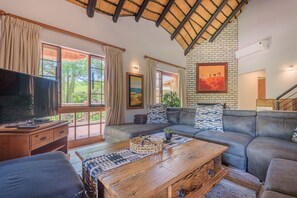 Living area - Kruger Park Lodge Unit No. 241 (Mbombela)