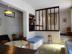 Interior - Studio du Patio Malacucina (Lumio)