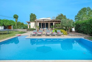 Pool - Ca'n Menonge - Three Bedroom Villa, Sleeps 5 (Mallorca)