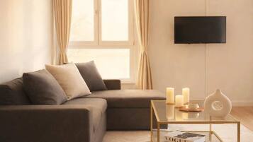 Télévision, espaces bureaux