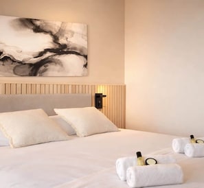 2 Schlafzimmer, Bügeleisen/Bügelbrett, WLAN, Bettwäsche