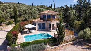 Exterior - Mare - One Bedroom Villa, Sleeps 2 (Tsoukalades)
