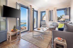 Smart-TV, DVD-Player