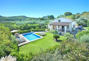 Exterior - Villa Llosia - Three Bedroom Villa, Sleeps 6 (Alcudia)