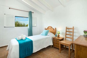 5 Schlafzimmer, Bügeleisen/Bügelbrett, WLAN, Bettwäsche
