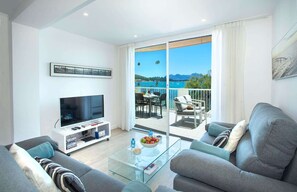 Smart-tv en een dvd-speler