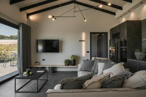 Smart TV - Chrysa - Two Bedroom Villa, Sleeps 4 (Lakithra)