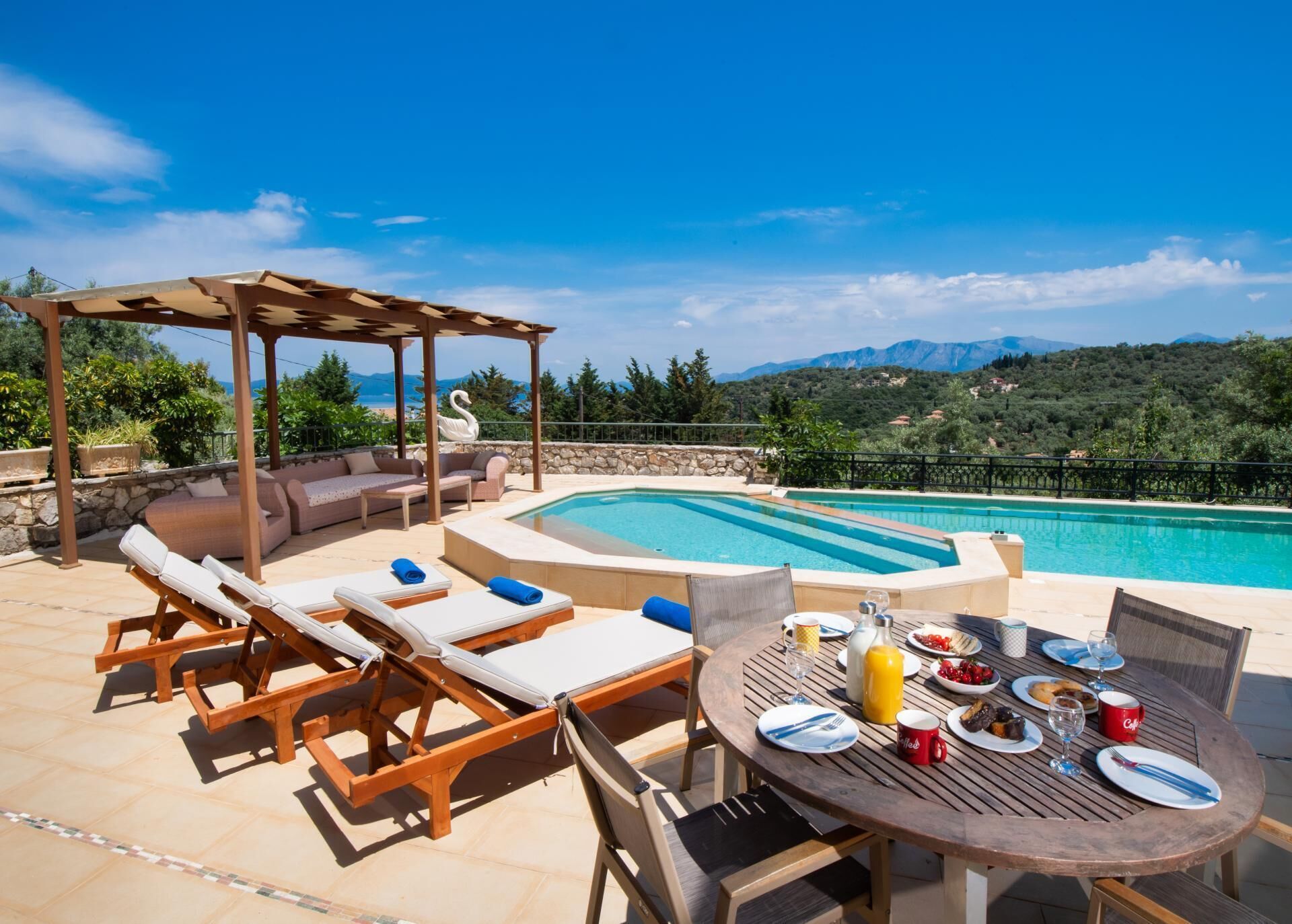 Ristorazione all'aperto