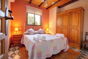 2 soveværelser, strygejern/strygebræt, Wi-Fi, sengetøj