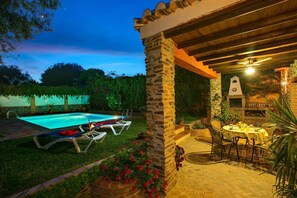Pool - Casa Buganvilla - Two Bedroom Villa, Sleeps 4 (Órgiva)