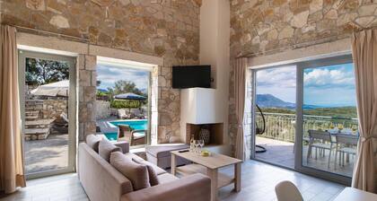 Kallia - Two Bedroom Villa, Sleeps 4