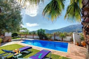 Pool - Casa Encantadora - One Bedroom Villa, Sleeps 2 (Órgiva)