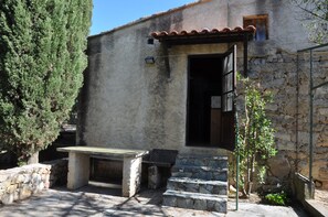 Exterior - Pavillon Kiwi Malacucina (Lumio)