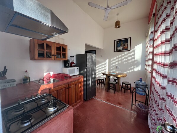 Cocina privada