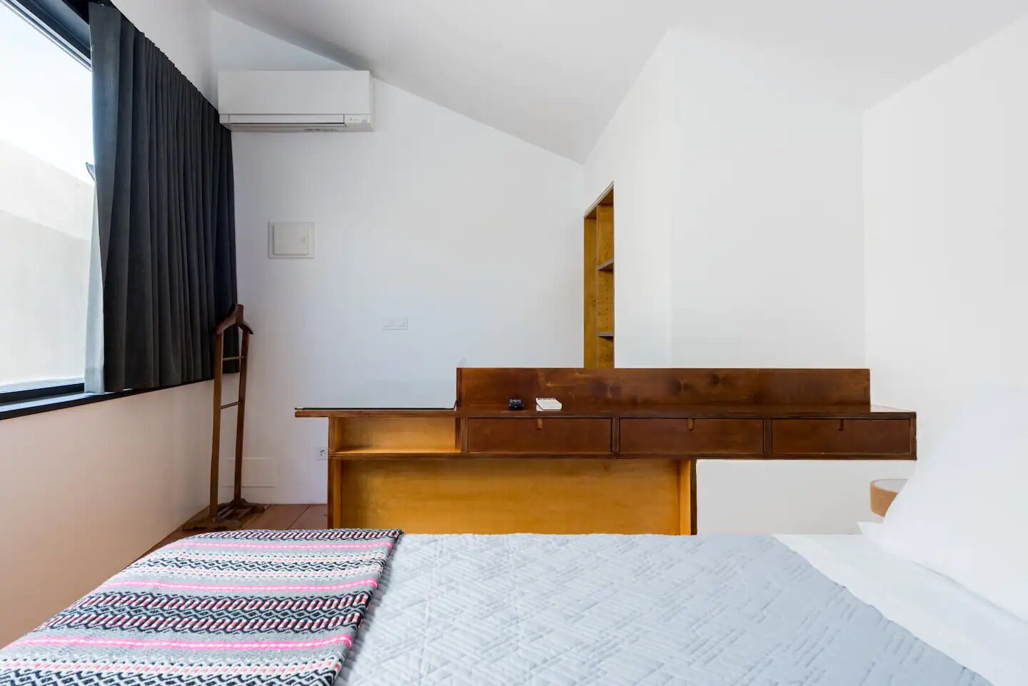 1 Schlafzimmer, Bügeleisen/Bügelbrett, Internetzugang, Bettwäsche