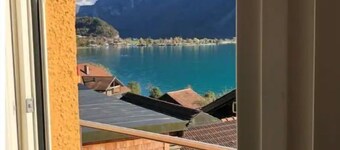 Chasa Berggold House in the Heart of Brienz