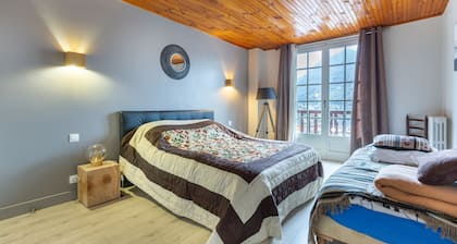 Chalet Les Noisetiers