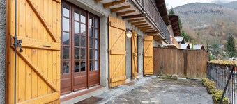 Chalet Les Noisetiers