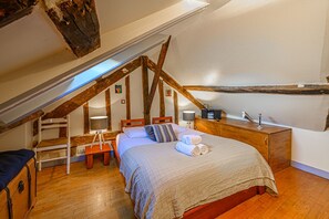 3 Schlafzimmer, Bügeleisen/Bügelbrett, kostenloses WLAN, Bettwäsche