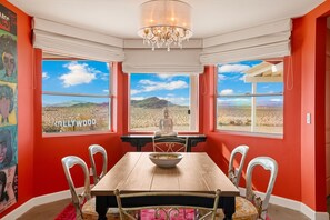 Opções para refeição