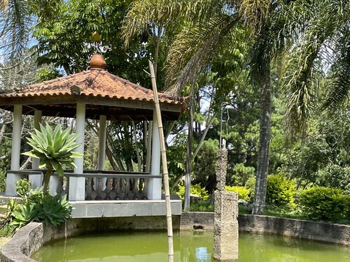 Farmhouse in sao roque close to vineyards and restaurants