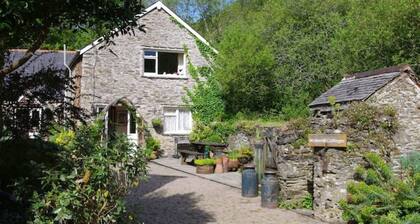 18th Century Cottage, surrounded by nature, and close to beach