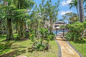 Piscina externa