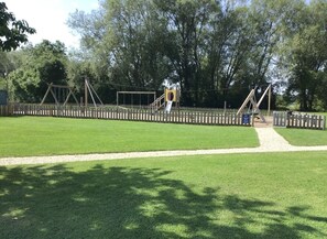 Område for børn