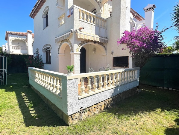 Terrazza/patio