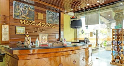 Collection O 91081 New Arena Hotel