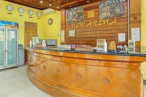Interior - Collection O 91081 New Arena Hotel (Kuta)