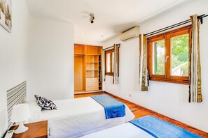 5 Schlafzimmer, Internetzugang