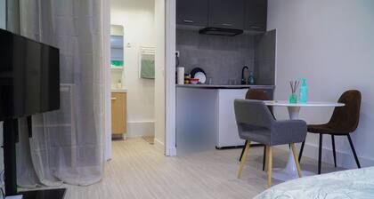 CHARMANT STUDIO SAINT MARTIN