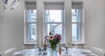 Stunning Apartment Opposite The British Museum!